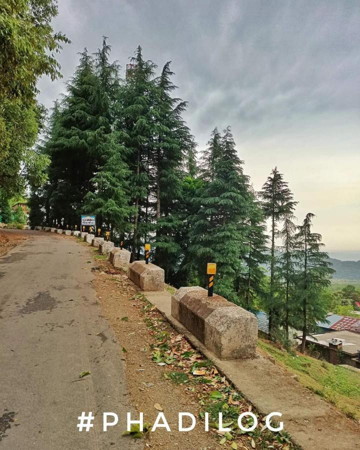 Hill Veu Home Bir Billing المظهر الخارجي الصورة