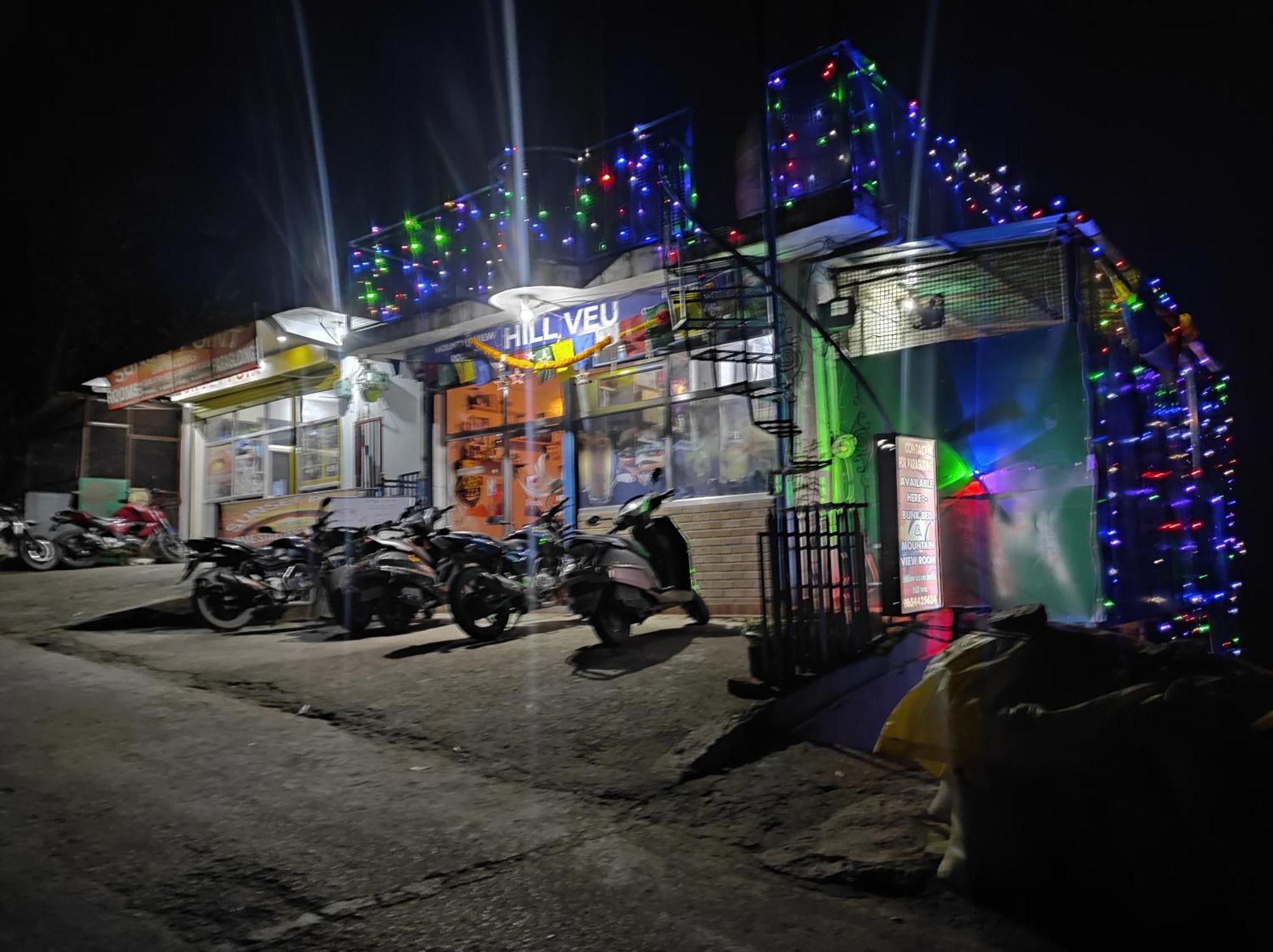 Hill Veu Home Bir Billing المظهر الخارجي الصورة