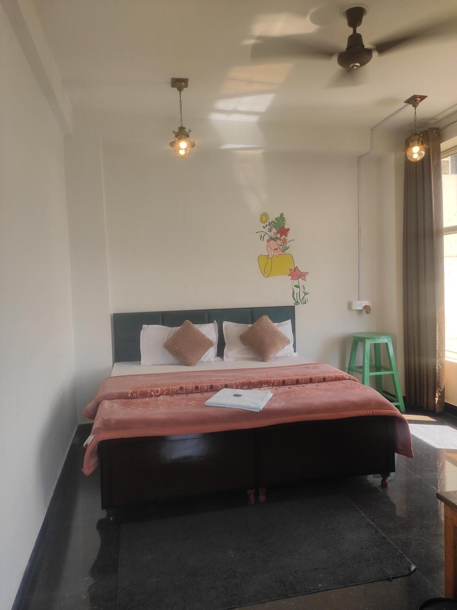 Hill Veu Home Bir Billing الغرفة الصورة