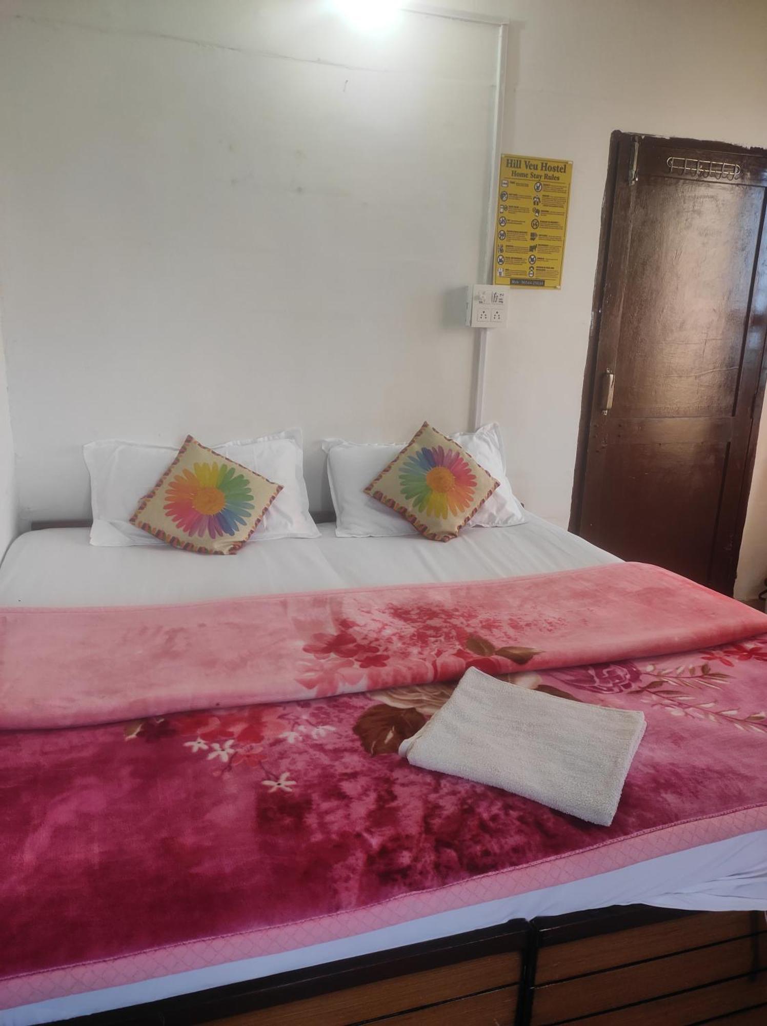Hill Veu Home Bir Billing الغرفة الصورة