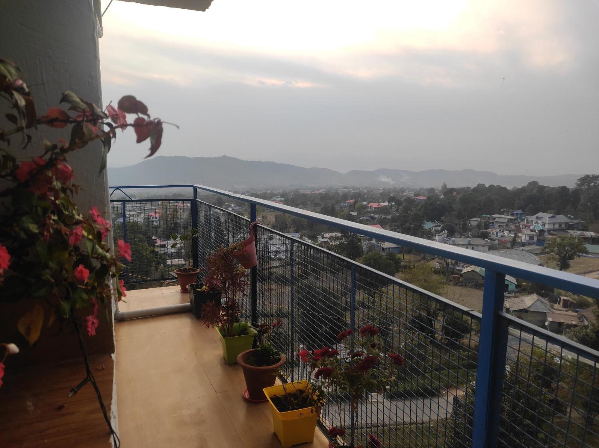 Hill Veu Home Bir Billing المظهر الخارجي الصورة